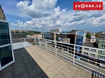 Pronájem bytu 3+kk, Zlín, Dlouhá, 110 m2