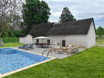 Prodej rodinného domu, Vlčice - Dolní Les, 150 m2