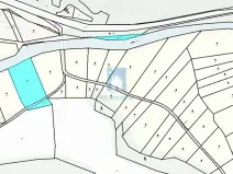 Pronájem louky, Plzeň - Koterov, 3693 m2