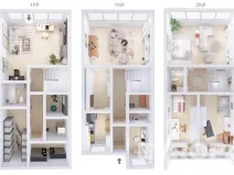 Prodej rodinného domu, Praha - Dejvice, Matějská, 195 m2