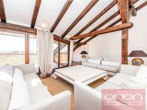 Pronájem bytu 4+1, Praha - Vinohrady, Ibsenova, 305 m2
