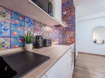 Pronájem bytu 1+kk, Praha - Hloubětín, Kbelská, 34 m2