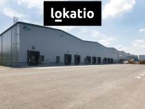 Pronájem skladu, Rudná, 4733 m2