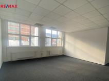 Pronájem kanceláře, Zlín, Vavrečkova, 50 m2