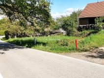 Prodej pozemku pro bydlení, Libošovice - Dobšice, Libošovice, 480 m2