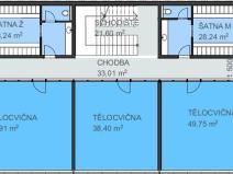 Pronájem komerční nemovitosti, Brandýs nad Labem-Stará Boleslav, 40 m2