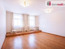 Pronájem bytu 1+1, České Budějovice - České Budějovice 1, nám. Přemysla Otakara II., 90 m2