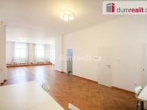 Pronájem bytu 1+1, České Budějovice - České Budějovice 1, nám. Přemysla Otakara II., 90 m2