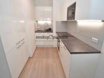 Pronájem bytu 2+kk, Praha - Třebonice, Do zahrádek I, 54 m2