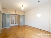 Pronájem bytu 2+kk, Praha - Holešovice, Jankovcova, 52 m2