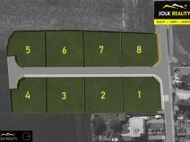 Prodej pozemku pro bydlení, Služovice - Vrbka, 882 m2
