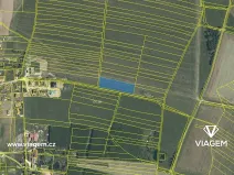 Prodej podílu pole, Horní Jelení, 1090 m2