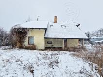 Dražba rodinného domu, Cvrčovice, Lesní, 195 m2