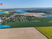 Prodej pozemku pro bydlení, Lazníky, 6390 m2