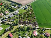 Prodej pozemku pro bydlení, Lazníky, 1050 m2