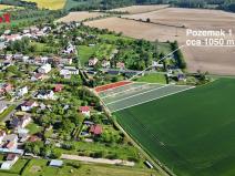 Prodej pozemku pro bydlení, Lazníky, 1050 m2