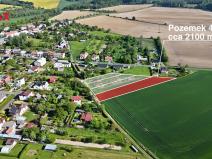 Prodej pozemku pro bydlení, Lazníky, 2100 m2