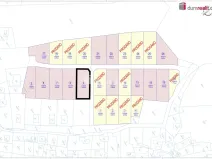Prodej pozemku pro bydlení, Tři Sekery - Krásné, 1403 m2