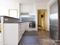 Pronájem bytu 2+kk, Brno, Renneská třída, 39 m2