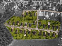 Prodej pozemku pro bydlení, Tři Sekery - Krásné, 1392 m2