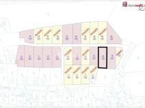 Prodej pozemku pro bydlení, Tři Sekery - Krásné, 1392 m2