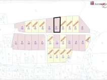 Prodej pozemku pro bydlení, Tři Sekery - Krásné, 1312 m2