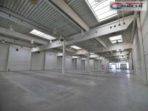 Pronájem skladu, Liberec - Liberec VI-Rochlice, Doubská, 6000 m2