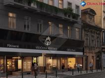 Pronájem kanceláře, Praha - Nové Město, Vodičkova, 414 m2