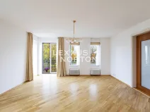 Pronájem bytu 6+kk a větší, Praha - Bubeneč, Rooseveltova, 386 m2