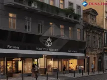 Pronájem kanceláře, Praha - Nové Město, Vodičkova, 413 m2