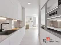 Prodej bytu 3+kk, Kaplice, Na Vyhlídce, 69 m2