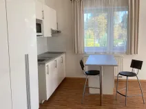 Pronájem bytu 1+kk, Praha - Uhříněves, náměstí Bratří Jandusů, 32 m2