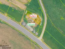 Prodej pozemku pro bydlení, Ruprechtov, 755 m2