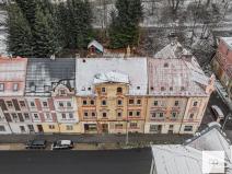 Prodej činžovního domu, Vejprty, Maxima Gorkého, 560 m2