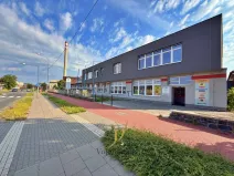 Pronájem obchodního prostoru, Olomouc, Holická, 130 m2