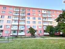 Pronájem bytu 1+1, Chomutov, Písečná, 36 m2