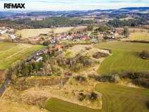 Prodej pozemku pro bydlení, Milešov, 1055 m2