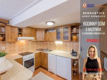 Prodej rodinného domu, Bernartice - Horní Heřmanice, 151 m2