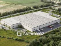 Pronájem skladu, Horní Suchá, 24500 m2