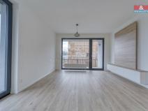 Pronájem bytu 2+kk, Plzeň - Východní Předměstí, Kartónová, 50 m2