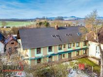 Prodej rodinného domu, Nemyčeves, 300 m2