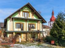 Prodej rodinného domu, Nemyčeves, 300 m2