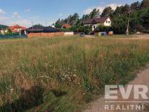 Pronájem pozemku, Nespeky - Městečko, 1237 m2