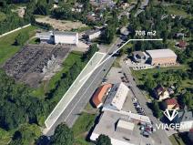 Prodej pozemku, Ostrava, 2432 m2