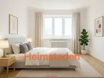 Pronájem bytu 2+1, Havířov - Město, Marie Majerové, 55 m2