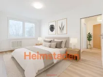 Pronájem bytu 2+1, Havířov - Město, Národní třída, 49 m2