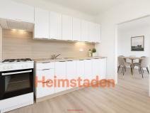 Pronájem bytu 2+1, Frýdek-Místek - Místek, Československé armády, 56 m2