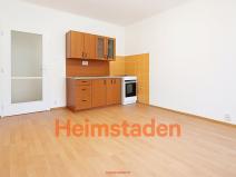 Pronájem bytu 2+kk, Ostrava - Poruba, Alšova, 39 m2