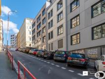 Pronájem obchodního prostoru, Praha - Smíchov, Grafická, 210 m2