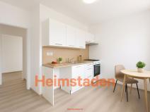 Pronájem bytu 2+1, Karviná - Nové Město, Nedbalova, 51 m2